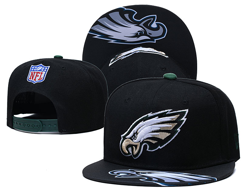 2020 NFL Philadelphia Eagles 4TX hat->nfl hats->Sports Caps